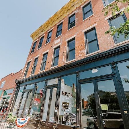 East Main Lofts - Boho 203 Apartment Madison Exterior photo