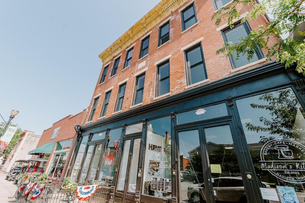 East Main Lofts - Boho 203 Apartment Madison Exterior photo